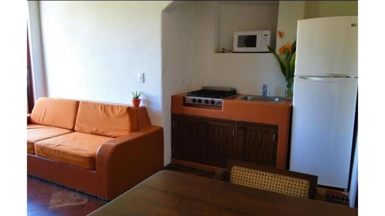 Hotel La Quinta De Don Andres Zihuatanejo Exterior foto