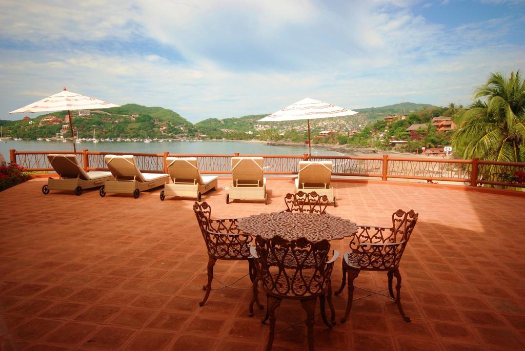 Hotel La Quinta De Don Andres Zihuatanejo Exterior foto