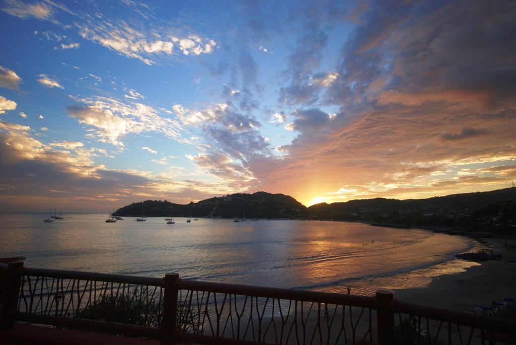 Hotel La Quinta De Don Andres Zihuatanejo Exterior foto